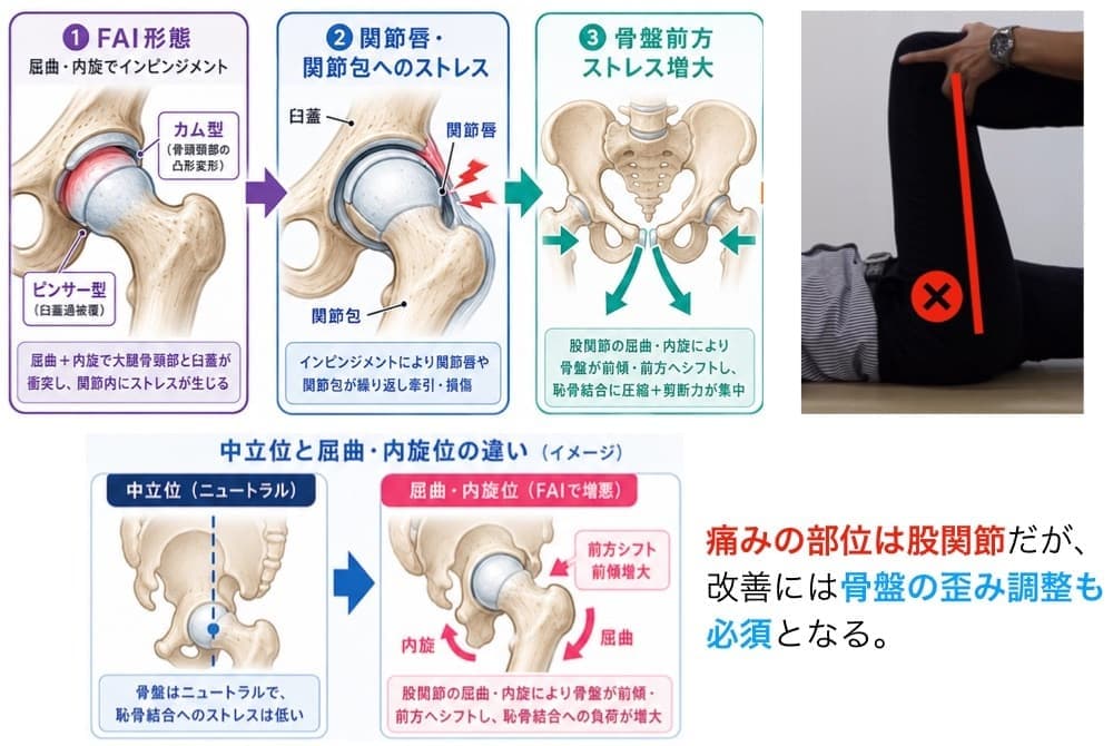 肩甲上腕リズム